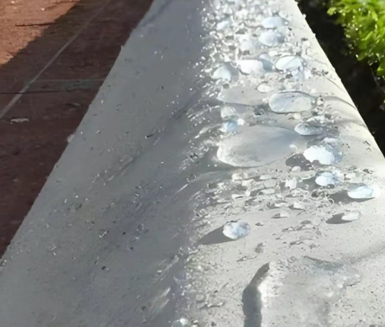 昂仁硅烷浸渍涂料在混凝土保护中的应用