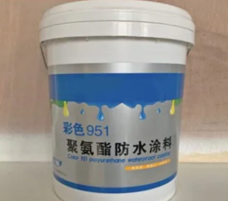昂仁聚氨酯防水涂料