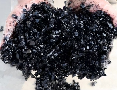 昂仁沥青冷补料（沥青砂）的优势特点与施工流程解析