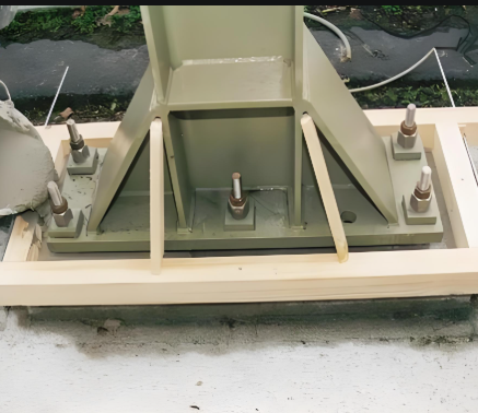 昂仁支座灌浆料，支座砂浆施工流程详解​